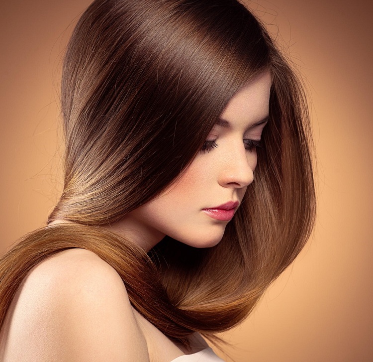 [75ml] Serum huyết thanh dưỡng bóng tóc Lavox Ultra Shiny smoothing nuôi dưỡng tóc khô xơ, xoăn cứng chẻ chẻ...