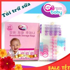 Túi trữ sữa-túi đựng sữa GBABY Hàn Quốc -An toàn cho bé