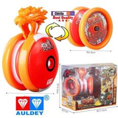 YoYo Thần Hổ Song Đấu – CHÍNH HIỆU AULDEY ( Đỏ )