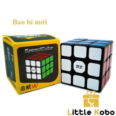 Rubik 3×3 Qiyi Sail W Rubik 3 Tầng Khối Lập Phương Rubik