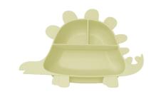 Đĩa tập ăn thông minh Besovida Silicone Bedisk kháng khuẩn hình ngỗ nghĩnh
