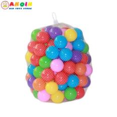 Đồ Chơi Túi Bóng 48 Quả Phi 7.5Cm VIJAGO, Đồ chơi AKOIN phát triển trí tuệ thông minh cho trẻ, Shop Đồ Chơi Trẻ Em Thông Minh, An Toàn – AKOIN