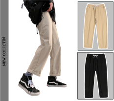 Quần Kaki Nam Trơn Basic Phong Cách Trẻ Trung Thời Trang Yodi QUAN NAM 1000060V5