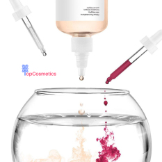 Nước Hoa Hồng Cân Bằng Da Tẩy Da Chết và Giảm Mụn AHA The Ordinary Glycolic Acid 7% Toning Solution 240ml Topcosmetics