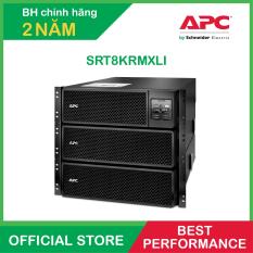 Bộ lưu điện APC: Smart-UPS SRT 8000VA RM 230 – SRT8KRMXLI