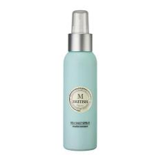 Xịt tạo kiểu pre-styling BRITISH M SEA SALT SPRAY – 120ml