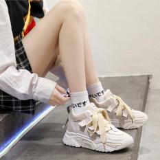 Gày thể thao nữ dây bản to mẫu mới hàng đẹp mang êm chân, phù hợp với mọi lứa tuổi, màu sắc thời trang nổi bật