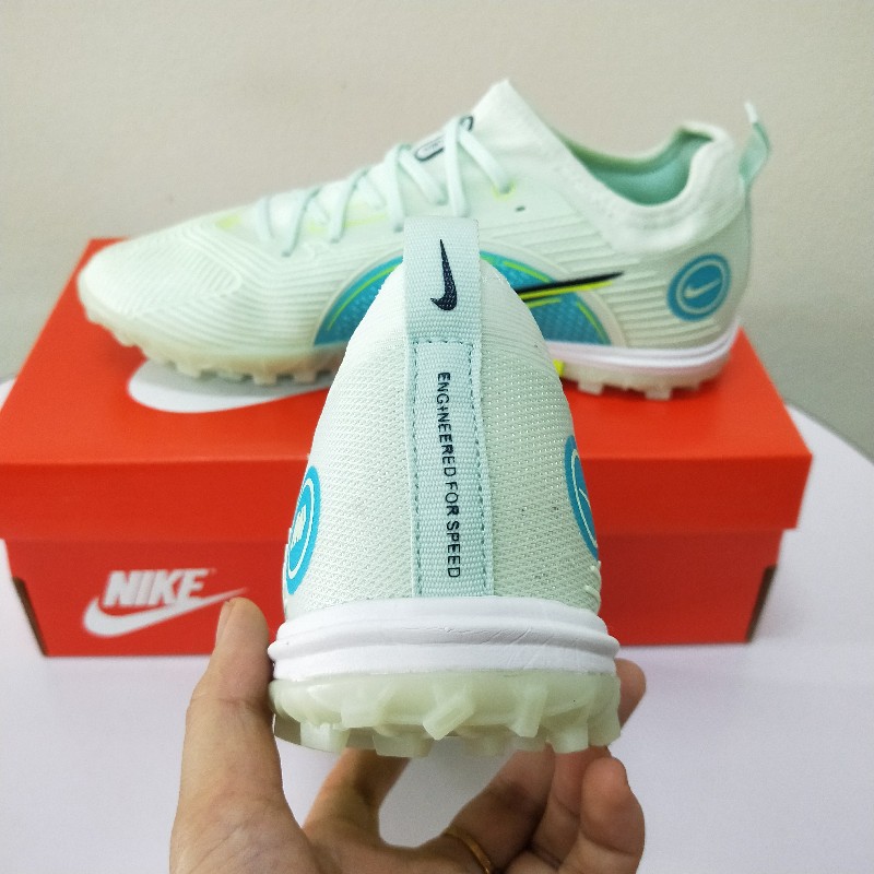 【Lincoln Sports】Giày bóng đá Nike，Giày Đá Bóng Nike Zoom Vapor 14 Pro TF 2022