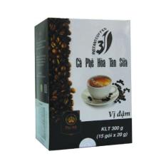 Cà phê Thu Hà Hòa Tan 3S (300g)