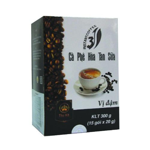 Cà phê Thu Hà Hòa Tan 3S (300g)