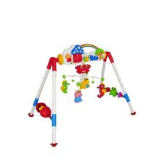 Kệ Chữ A Nhựa Chợ Lớn K5 Hình Nấm Vui Nhộn ( Có nhạc )