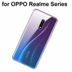 Ốp Oppo K3 / Realme X dẻo trong suốt (Loại đẹp)