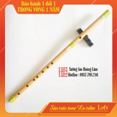 SÁO TRÚC – SÁO LA TRẦM HL502V