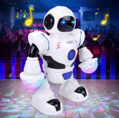 Robot nhảy múa phát nhạc