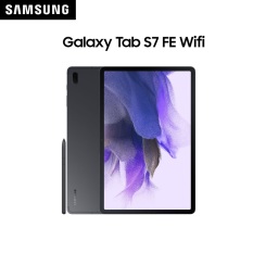 Máy Tính Bảng Samsung Galaxy Tab S7 FE Wi-Fi T733 (4GB/64GB) – Hàng Chính Hãng