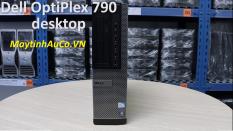 Máy tính đồng bộ Dell Optiplex 790 ( Intel® Core™ i5-2400 / Ram 4G / HDD 500G ) , Khuyến Mai USB wifi , Bàn di chuột , Bảo hành 24 tháng – Hàng Nhập Khẩu
