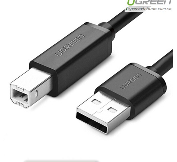 Cáp máy in USB chính hãng Ugreen US104