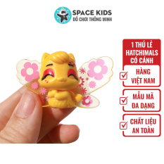 Đồ chơi trẻ em Combo 5 thú Hatchimals có cánh khác nhau, hàng hiếm chọn lọc, Thú Hatchimals hàng Việt Nam xuất khẩu