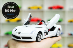Xe mô hình Mercedes McLaren SLR Stirling Moss 1:32