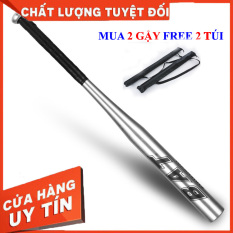 Gậy bóng chày hợp kim nhôm siêu nhẹ, siêu cứng, siêu bền, dễ kiểm soát