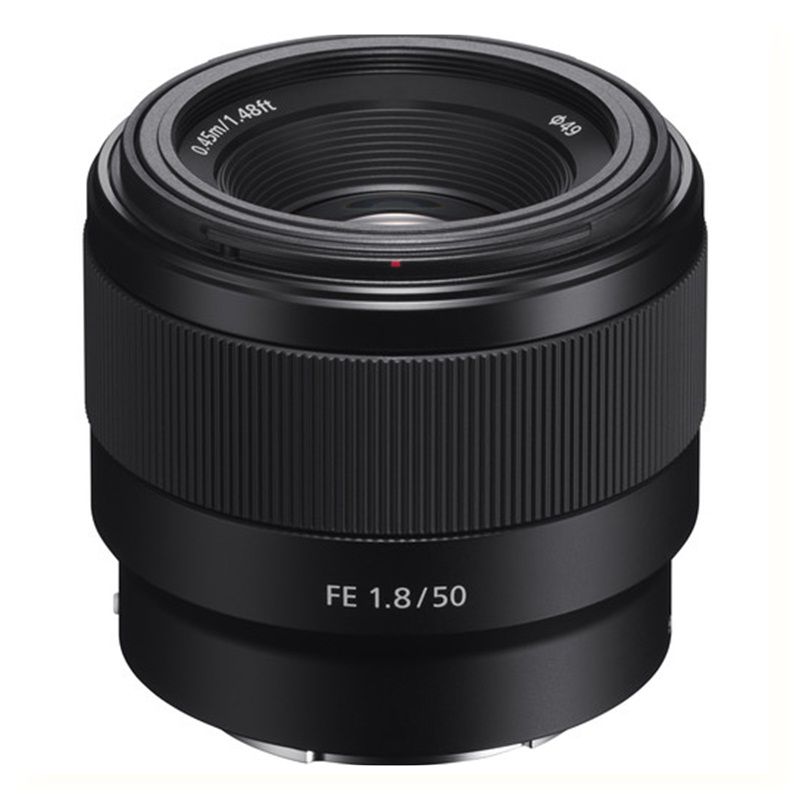 Ống kính Sony SEL50F18F//CSYX