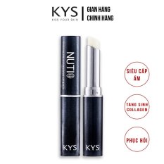Son dưỡng siêu mềm mịn, chống khô môi KYS chocolate Nutio Lip Balm 1.5g