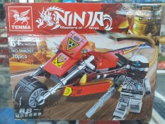 Lego xếp hình Ninja