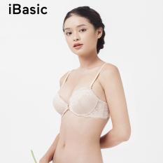 Áo ngực mút dày nâng ngực khóa cài trước iBasic VA149