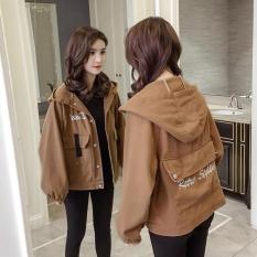 ÁO KHOÁC JEAN NỮ PHONG CÁCH TRẺ TEEN MẨU HỐT 2020