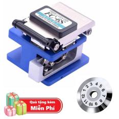 ( Quà tặng Lưỡi dao cắt quang thay thế ) Dao cắt sợi quang chính xác FC-6S