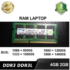 Ram laptop 4gb DDR3L hoặc DDR3 bus 1600, 1333 và 1066 dùng cho laptop, và các loại khác. Bảo hành 3 năm