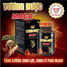 Vương dược hỗ trợ sinh lực phái mạnh- 30 viên