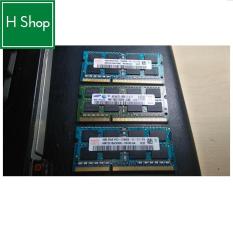 Laptop Memory RAM 4GB DDR3 1600 MHz PC3-12800 SODIMM 204 pin Unbuffered
