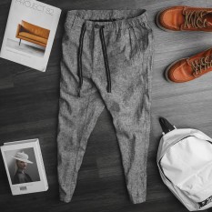 Quần Linen Giordano