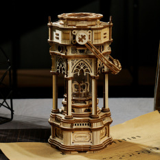 Mô hình Hộp nhạc Music Box AMK41 – AMK62