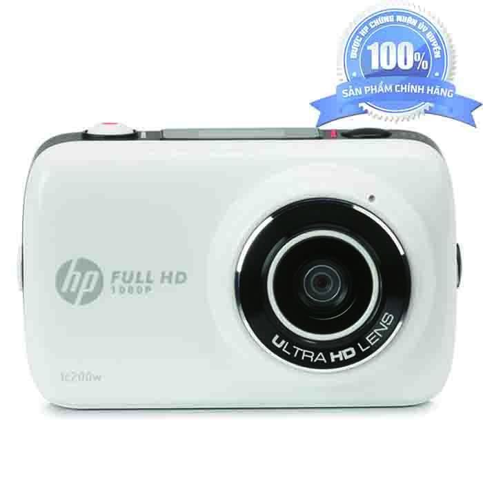 Camera hành động HP Pixi Cam LC200W (Trắng) - Hãng phân phối chính thức