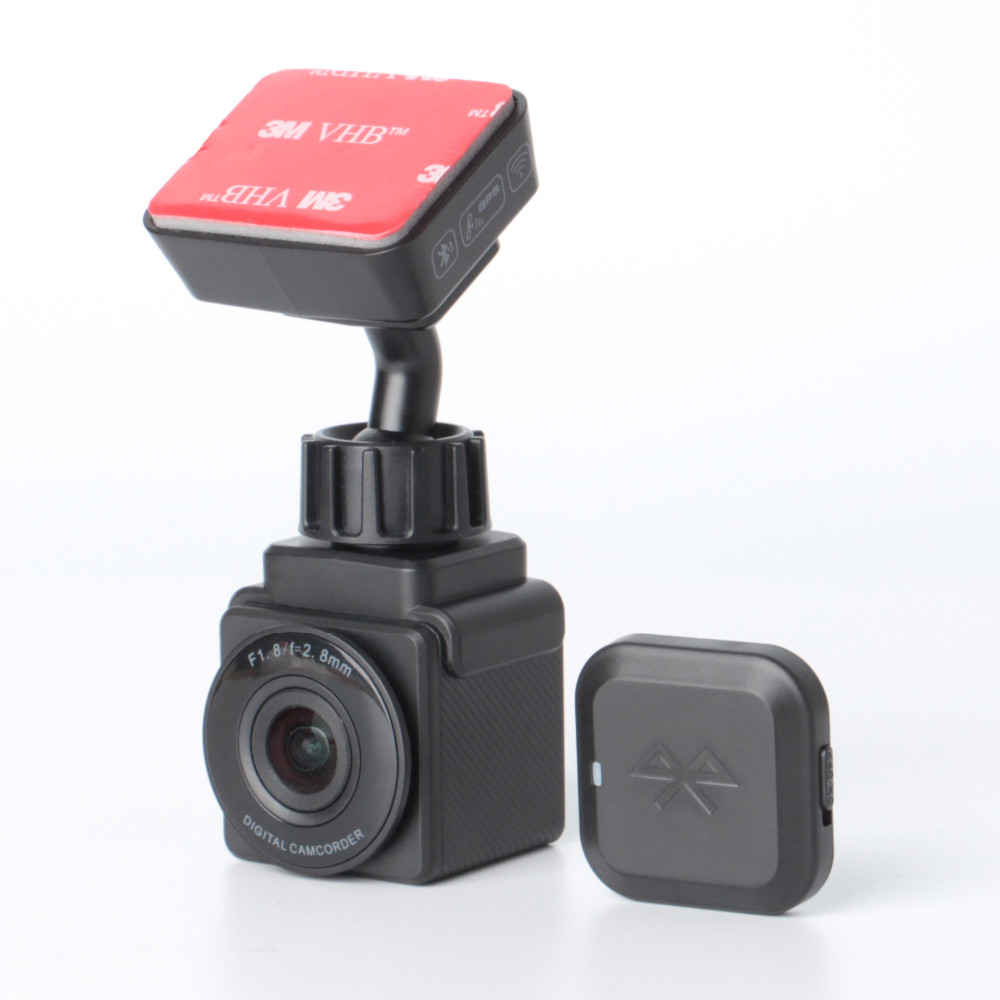 Camera hành trình cho ô tô VietMap Xplore C1+ (Đen) + Khuyến mãi thẻ nhớ 16Gb chính hãng