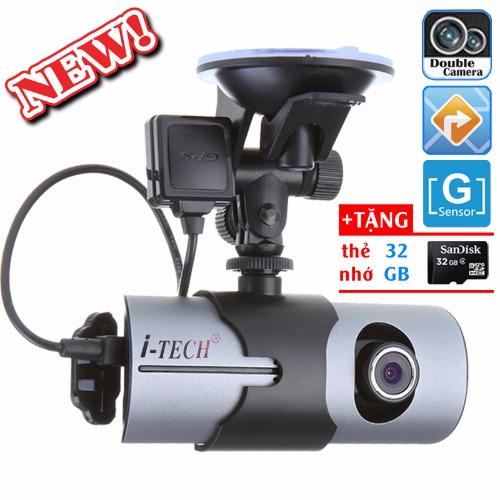 Camera hành trình HD iTech-Q7