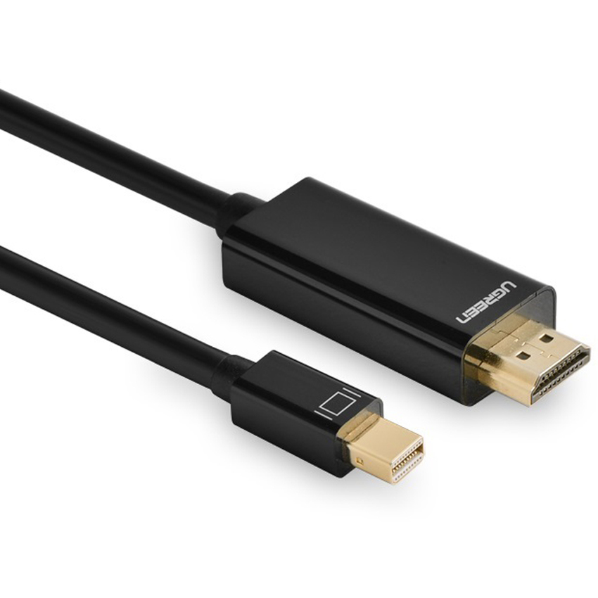 Cáp chuyển đổi Mini DisplayPort to HDMI 3m Ugreen 10436