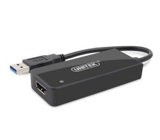 Cáp chuyển đổi USB 3.0 to HDMI Full HD 1080P Unitek Y-3702