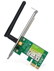 Card mạng thu WiFi TPLink TL-WN781ND PCI-E 150Mbps