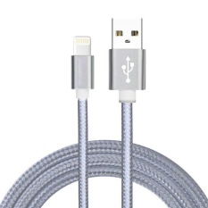 (3 LOẠI CÁP)Cáp Sạc Dài 3M Lightning, Type-C, Micro USB Cho lOS Android Dây Dù,