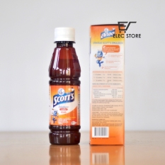 Siro ăn ngon cho bé SCOTT’S 200ml Thái Lan