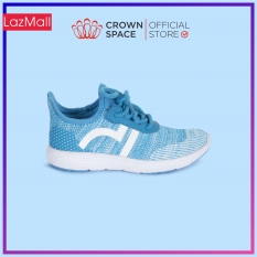 Sneaker Bé Trai Bé Gái Chính Hãng Crown Space UK Giày Sneaker Cho Bé Từ 2 đến 14 Tuổi Size 28 đến 35 Đi Siêu Nhẹ Êm Chân Thoáng Khí Chống Trơn Trượt CRUK8022