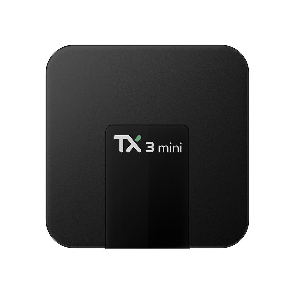 [Hot Deal] [Sale Hộp Tivi thông minh]Phiên bản mới TX3mini amlogic s905w cấu hình 2GB RAM 16GB ROM Hỗ trợ...