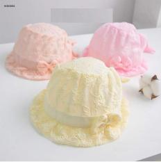 Mũ trẻ em kiểu dáng công chúa siêu dễ thương JDG004