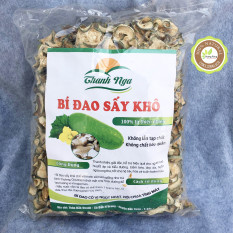 BÍ ĐAO SẤY KHÔ 500g – Đặc sản Hương Rừng