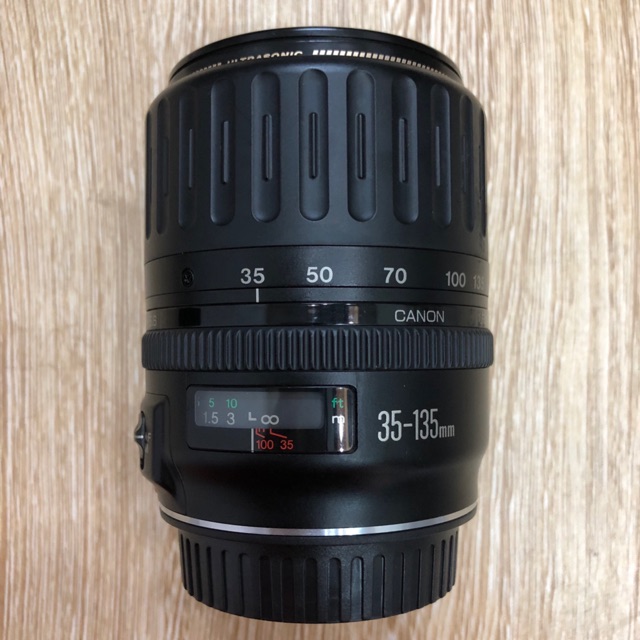 Ống Kính Canon EF 35-135mm f/4-5.6 USM 99%