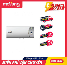 Máy nước nóng Ferroli Verdi 30L SE -Dung tích 30 lít Công suất 2500W Nhiệt độ 35°C – 75°CChống giật ELCB