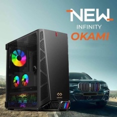 Case Infinity Okami – E-ATX Full Tower Case